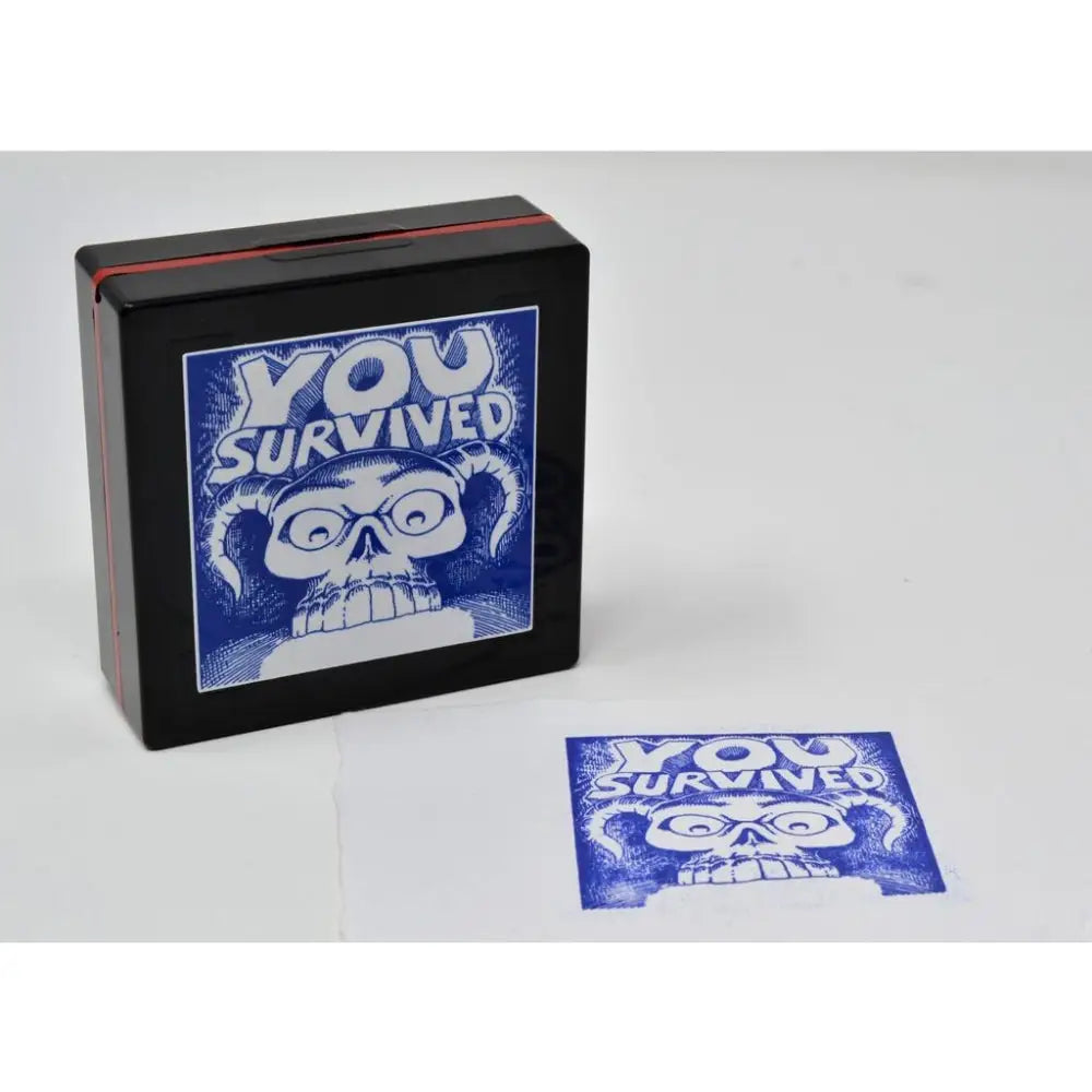 Weird Works RPG Stamp: You Survived - Other RPGs & RPG Accessories