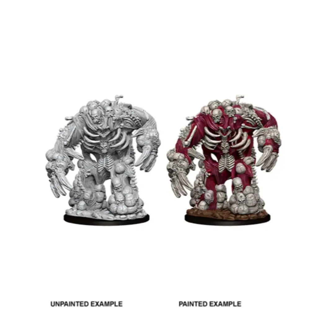 WizKids Unpainted Bone Golem RPG Miniatures WizKids   