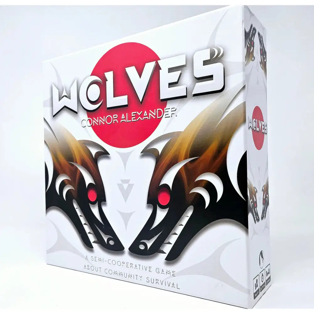 Wolves - Board Games
